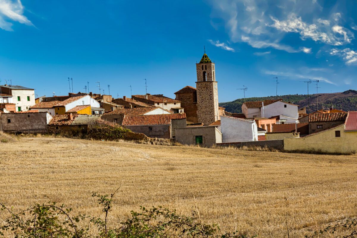 Alarba - Web turística de la Comarca de la Comunidad de Calatayud
