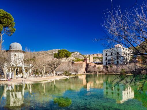 Termas Pallarés (Alhama de Aragón) Termas Pallarés (Alhama de Aragón)