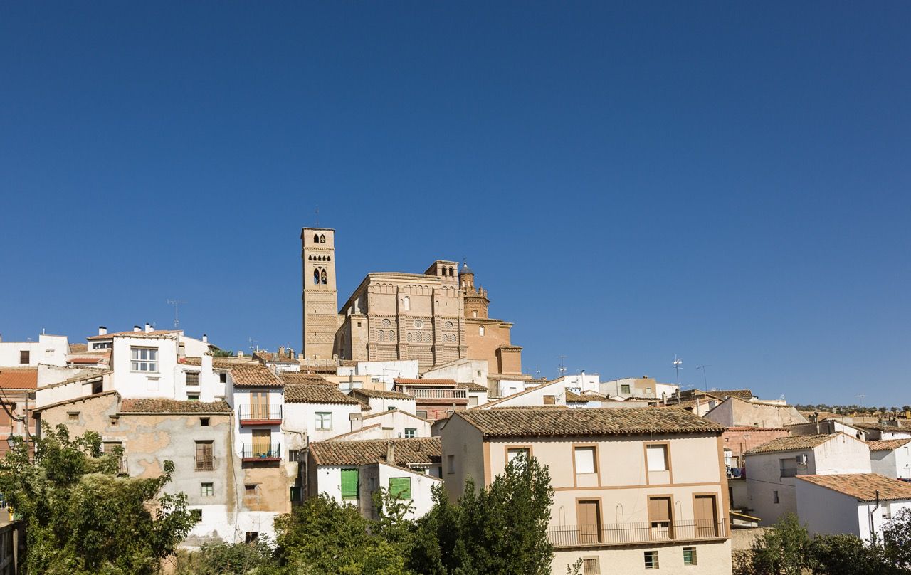 Tintaura Aniñón - Web turística de la Comarca de la Comunidad de Calatayud