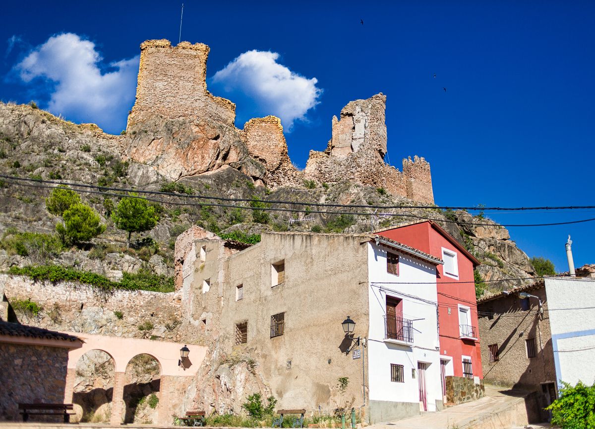 Tintaura Expulsión de los moriscos (año 1610) - Web turística de la Comarca de ...