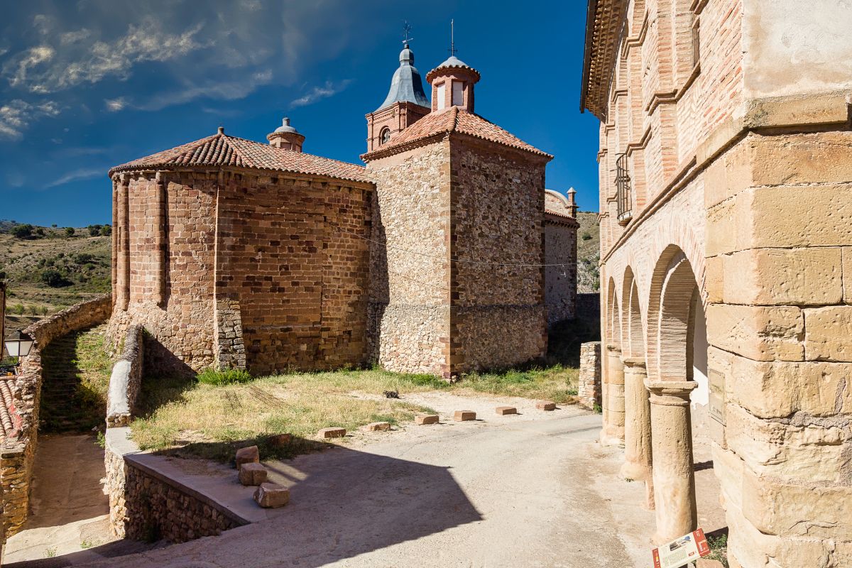 Tintaura Berdejo | Web turística de la Comarca de la Comunidad de Calatayud
