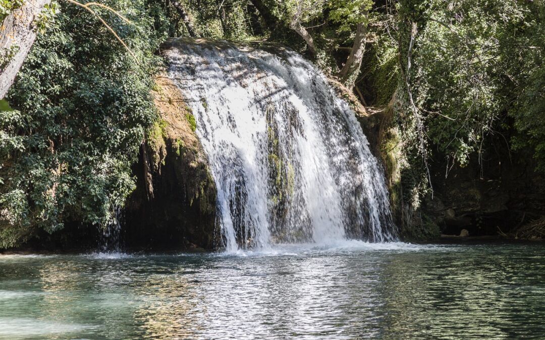 Pozo de los Chorros