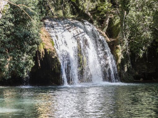 Pozo de los Chorros Pozo de los Chorros