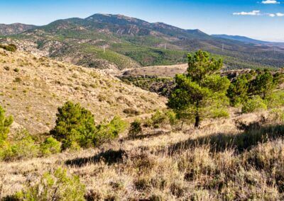 Sierra de Vicor