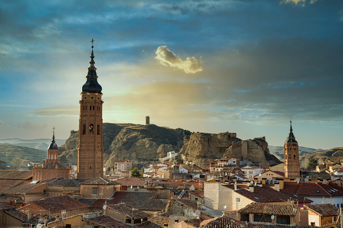 Tintaura Calatayud - Web turística de la Comarca de la Comunidad de Calatayud