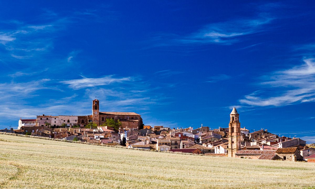 Tintaura Campillo de Aragón - Web turística de la Comarca de la Comunidad de ...