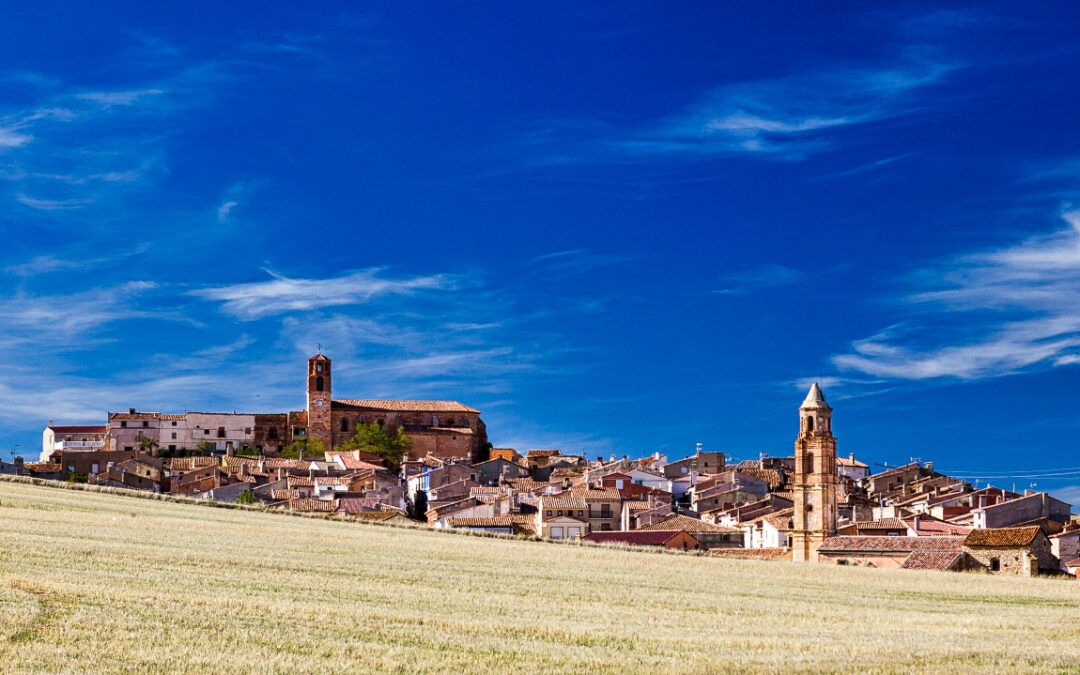 Campillo de Aragón