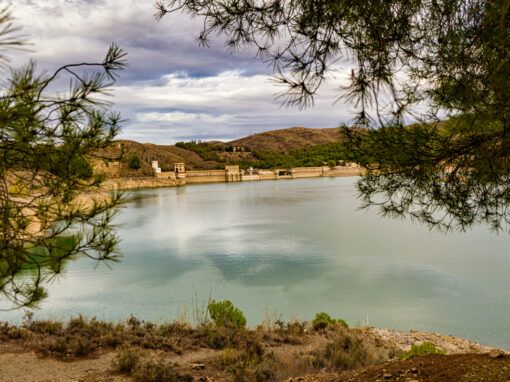 Embalse de La Tranquera Embalse de La Tranquera