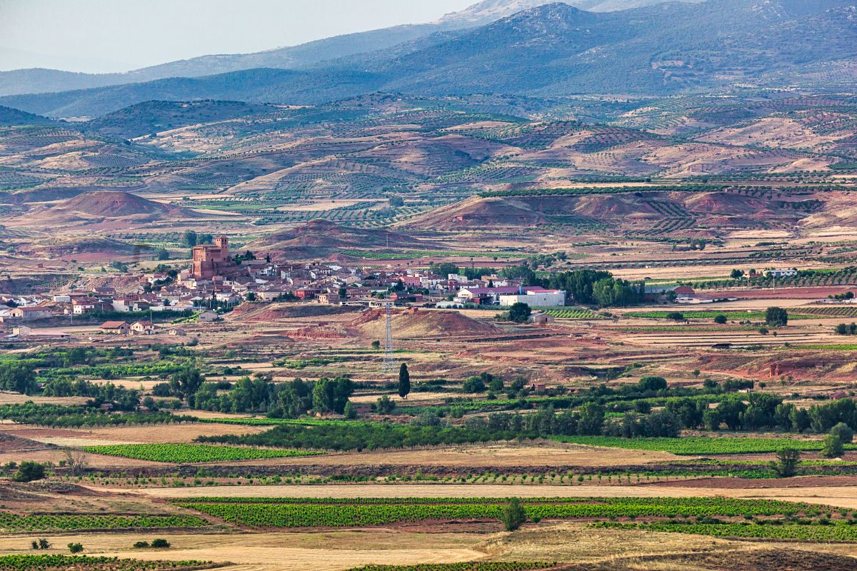 Tintaura Cervera de la Cañada - Web turística de la Comarca de la Comunidad de ...