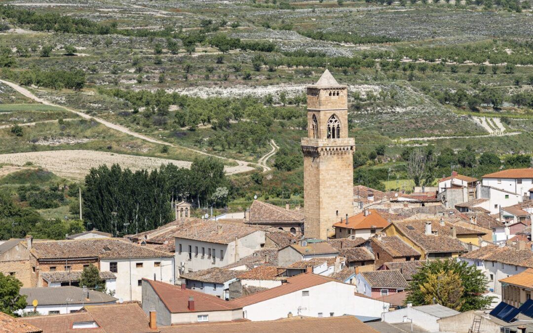 Miedes de Aragón