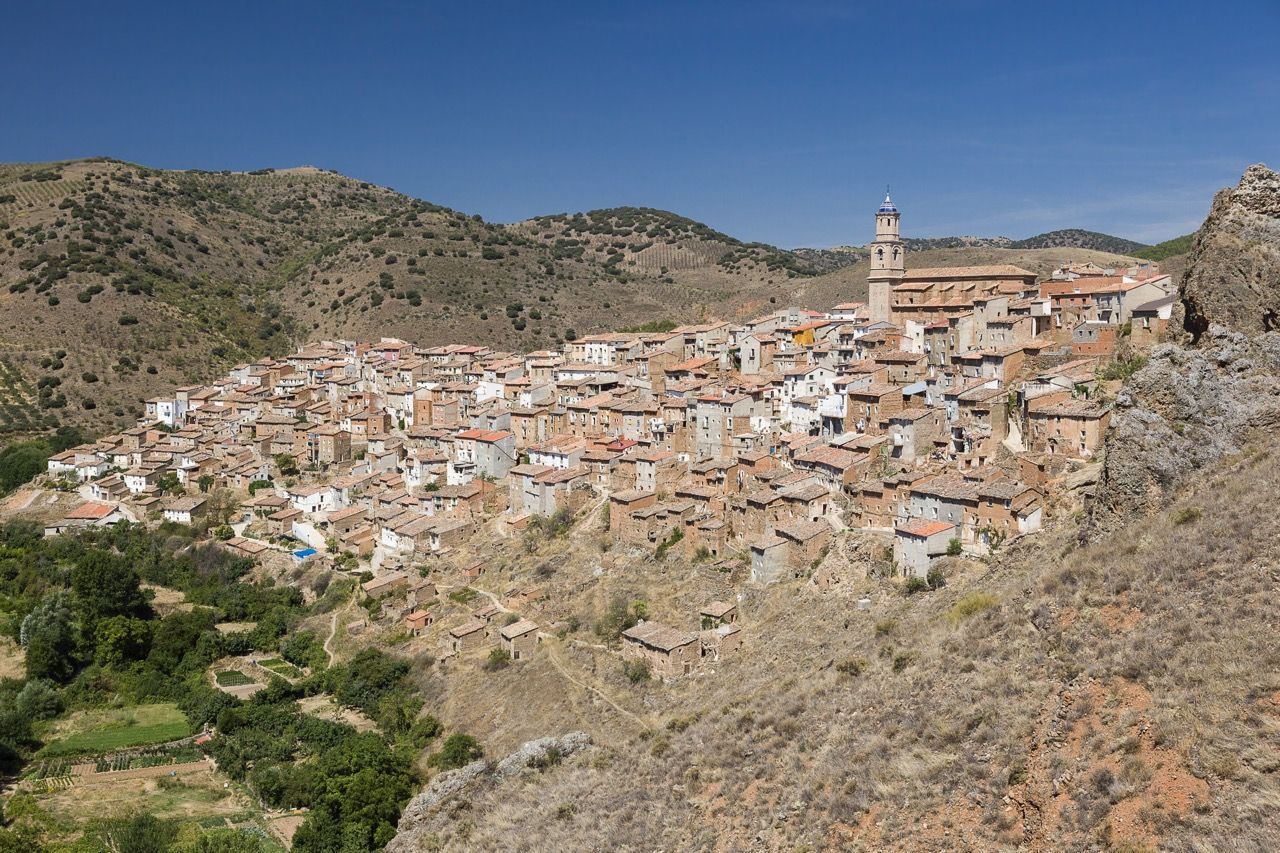 Tintaura Moros - Web turística de la Comarca de la Comunidad de Calatayud