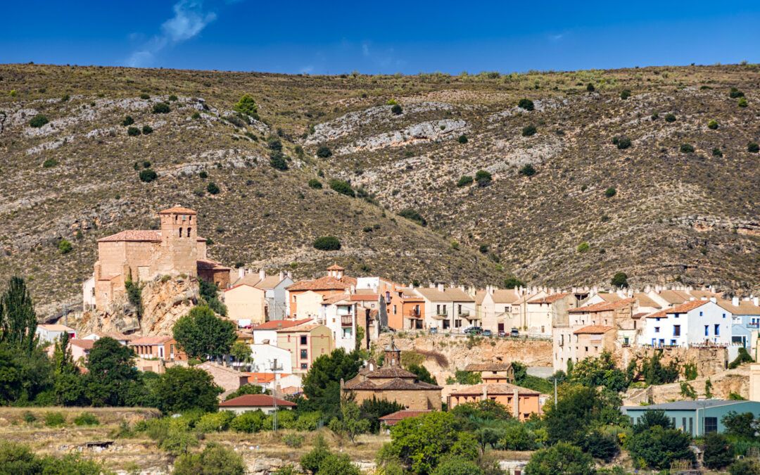 Nuévalos