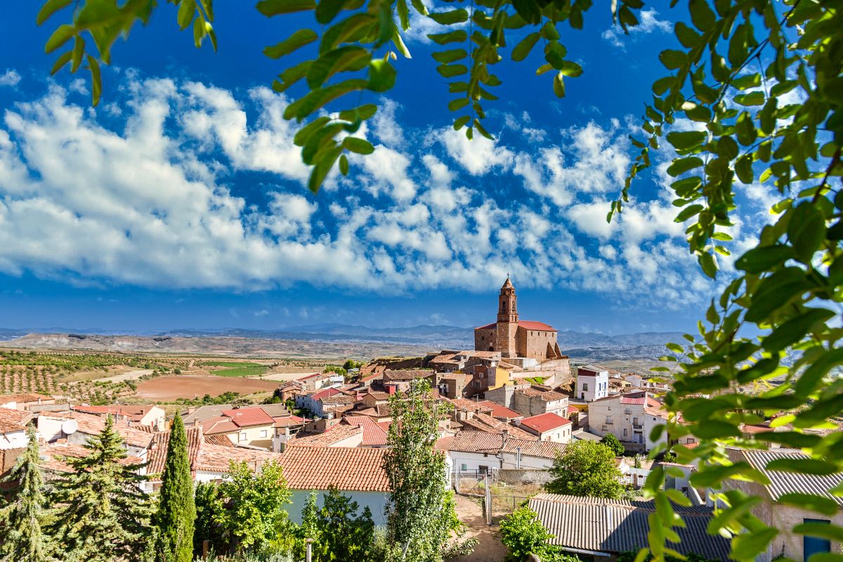 Tintaura Olvés - Web turística de la Comarca de la Comunidad de Calatayud
