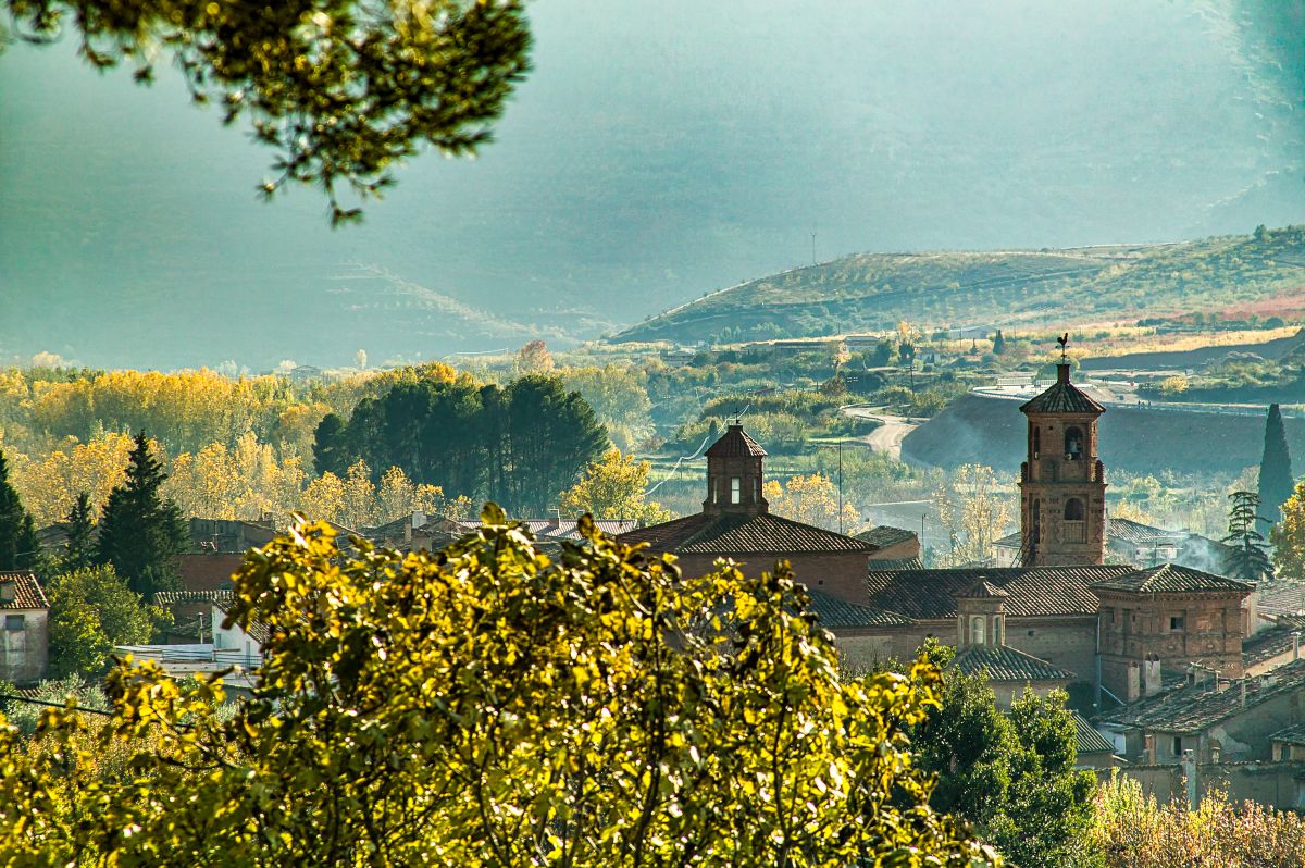 Tintaura Sabiñán - Web turística de la Comarca de la Comunidad de Calatayud