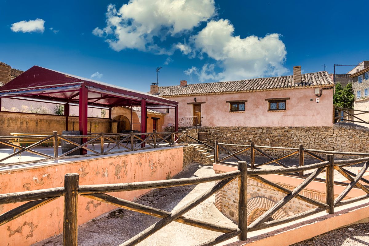 Tintaura Valtorres - Web turística de la Comarca de la Comunidad de Calatayud