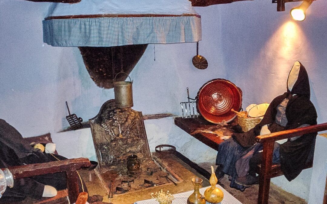 Casa Museo de Codos