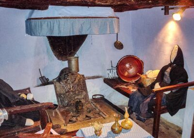 Casa Museo de Codos