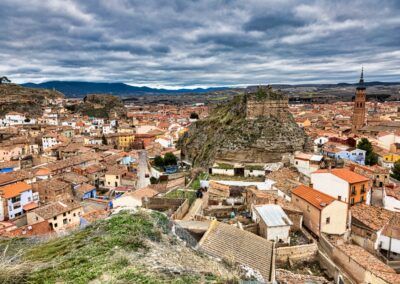 Castillo de Ayud