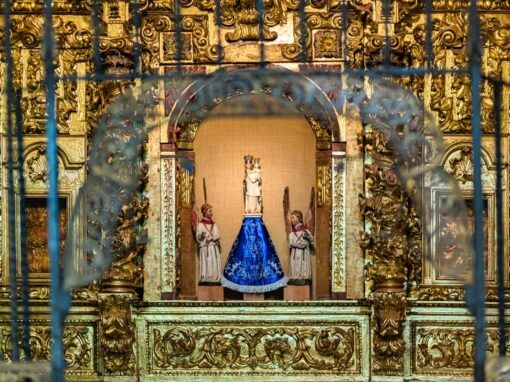 Aparición de la virgen de Tobed (año 1375)