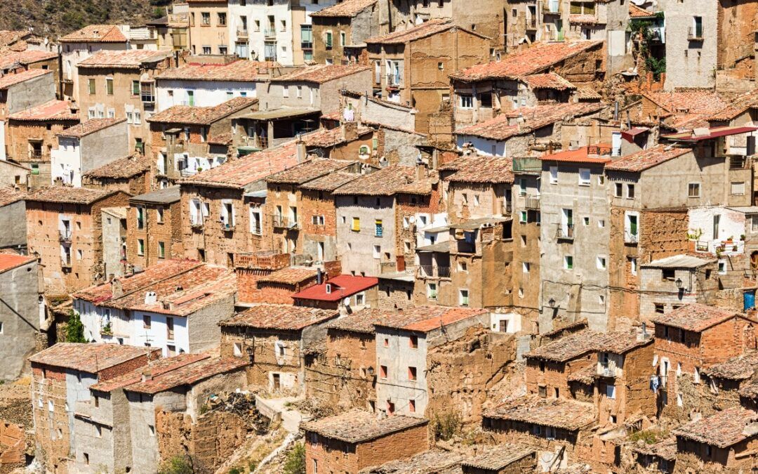 Cascos urbanos