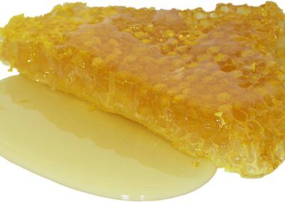 Miel y mermeladas