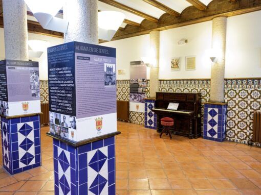 Exposición permanente Alhama en… Exposición permanente Alhama en…