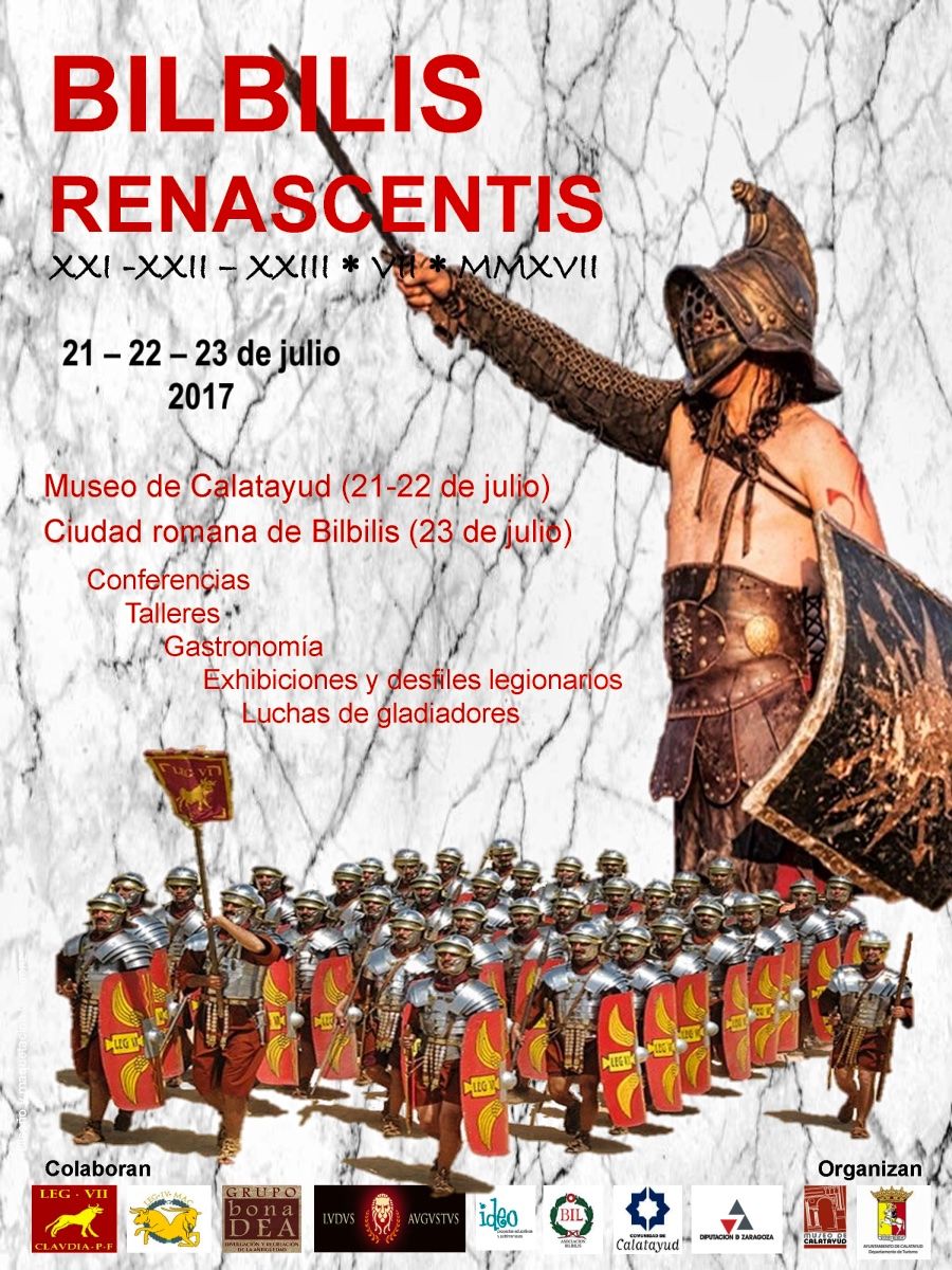 Bilbilis renascentir