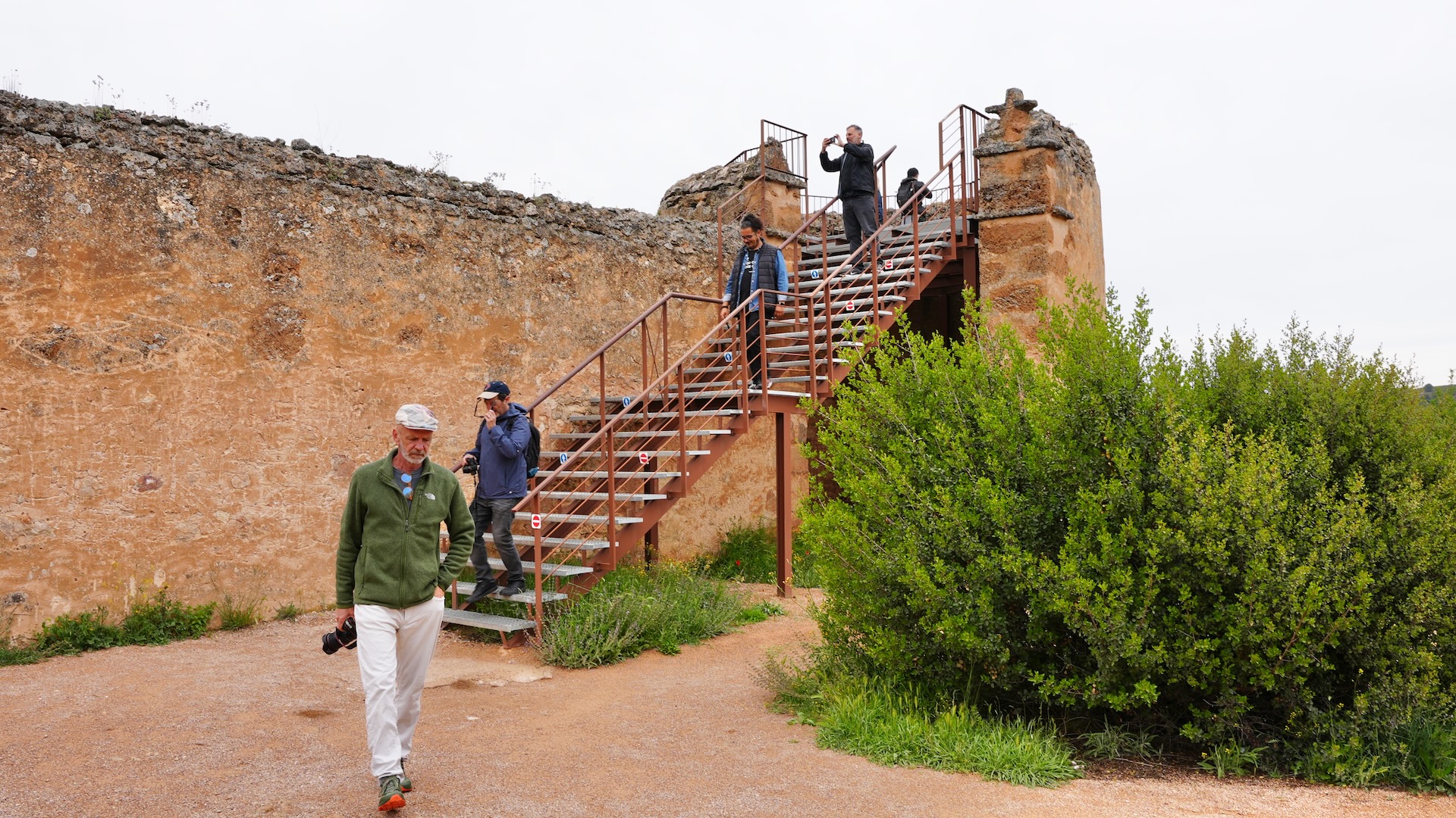 Un Fam Trip con expertos del sector audiovisual impulsará la promoción cinematográfica de la Comarca de Calatayud