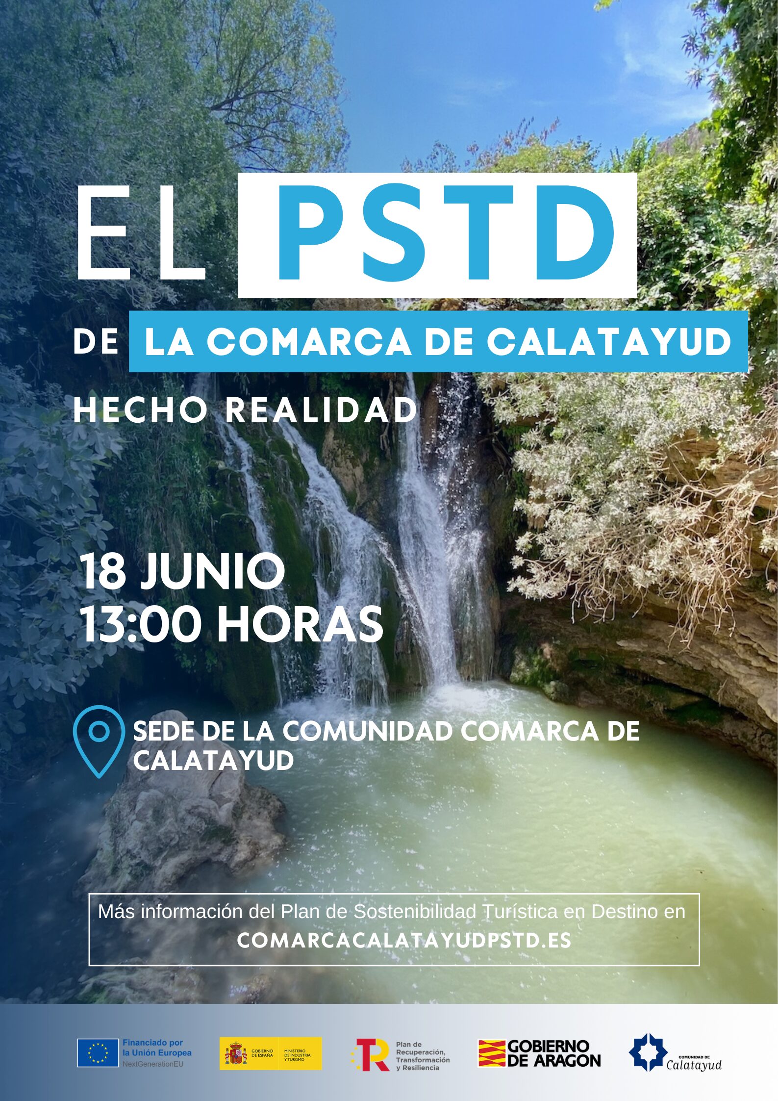 La Comarca de Calatayud estrena nueva identidad visual